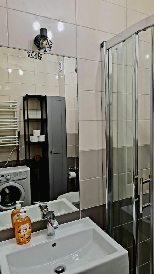 Atrium Sarbinowo Na Fali Luaran gambar